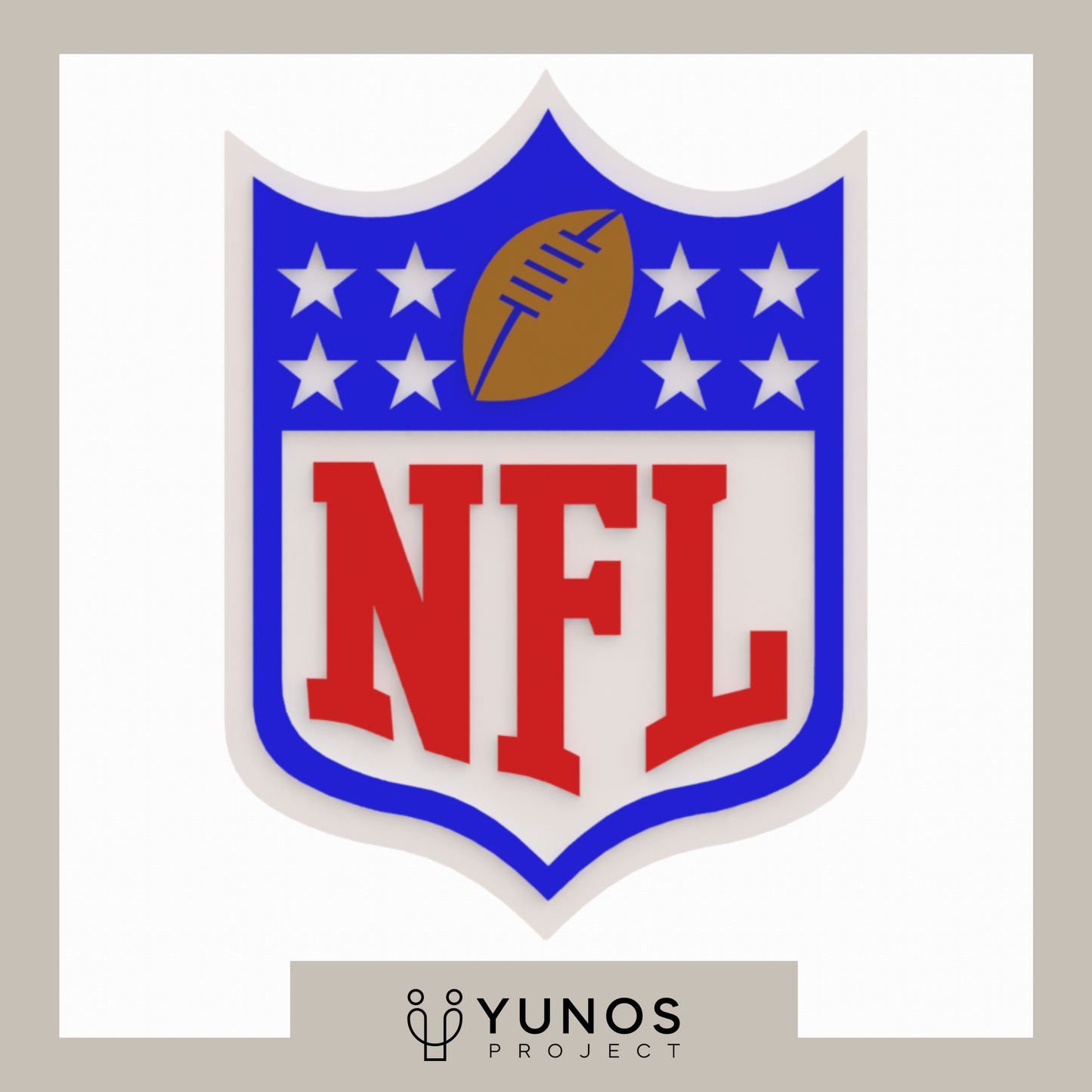 🏈 Letreros de la NFL 🏈 - Yunos Project