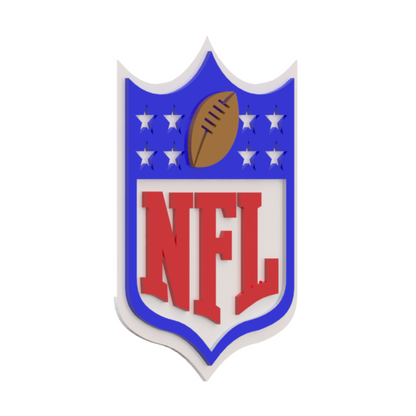 🏈 Letrero de NFL - NFL